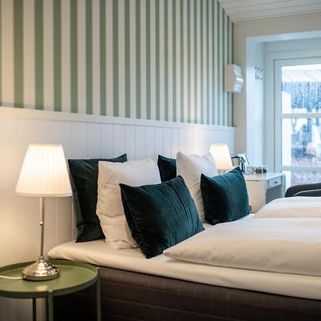 Knudhule Badehotel リュー エクステリア 写真