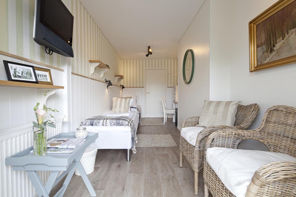 Knudhule Badehotel リュー 部屋 写真