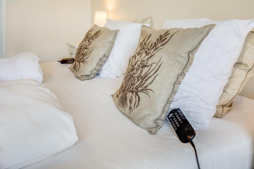 Knudhule Badehotel リュー エクステリア 写真