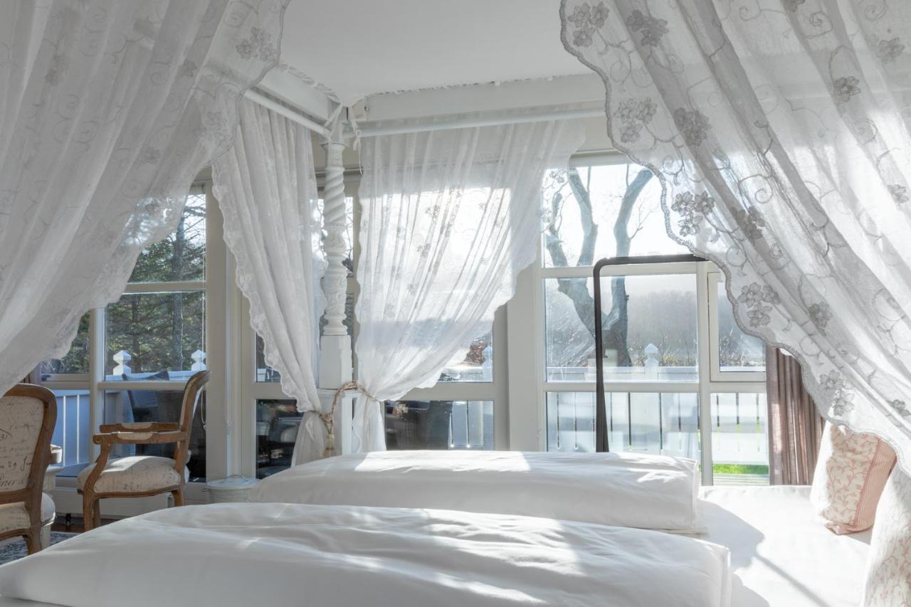 Knudhule Badehotel リュー エクステリア 写真